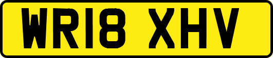 WR18XHV