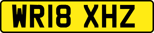 WR18XHZ