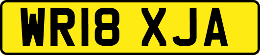 WR18XJA