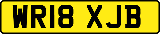 WR18XJB