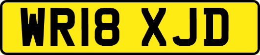 WR18XJD
