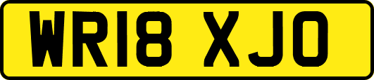 WR18XJO