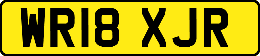 WR18XJR