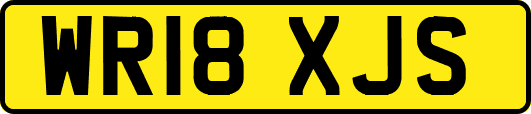 WR18XJS