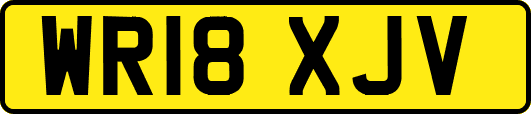 WR18XJV