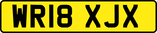 WR18XJX