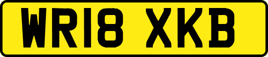 WR18XKB