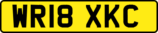 WR18XKC
