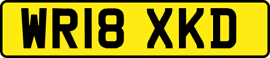 WR18XKD