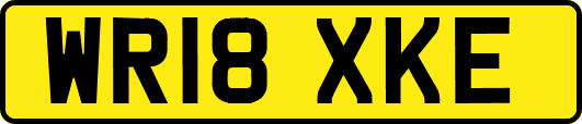 WR18XKE