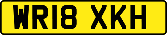 WR18XKH