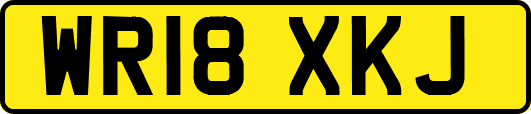 WR18XKJ