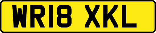 WR18XKL