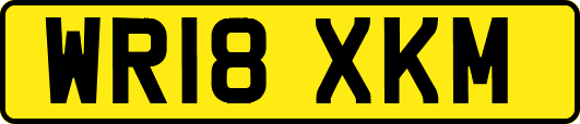WR18XKM