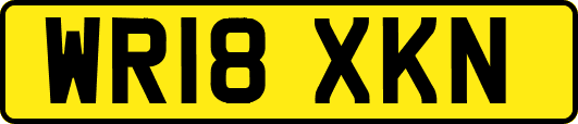 WR18XKN