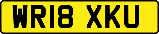 WR18XKU