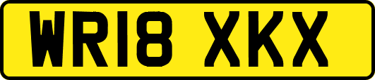 WR18XKX