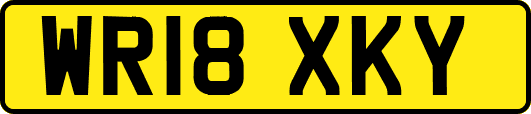 WR18XKY