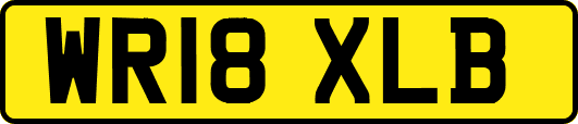 WR18XLB