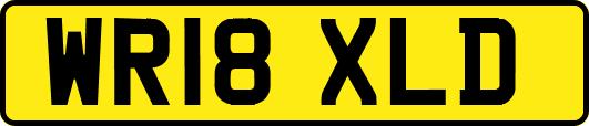WR18XLD