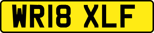 WR18XLF