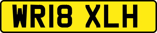 WR18XLH