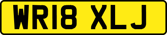 WR18XLJ