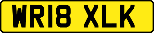 WR18XLK