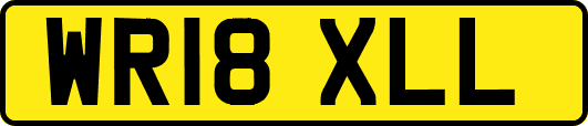 WR18XLL