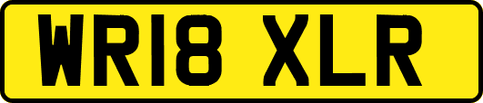 WR18XLR
