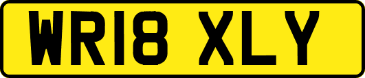 WR18XLY