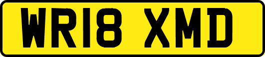 WR18XMD
