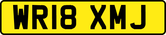 WR18XMJ