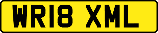 WR18XML