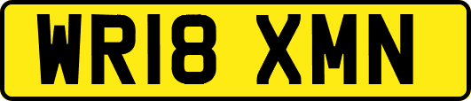 WR18XMN