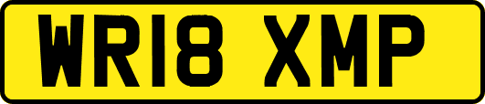 WR18XMP