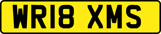 WR18XMS