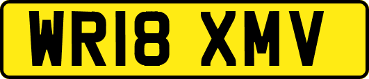 WR18XMV