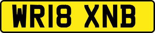 WR18XNB