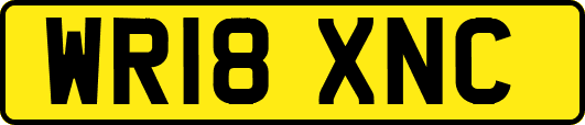 WR18XNC