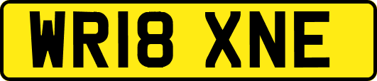 WR18XNE