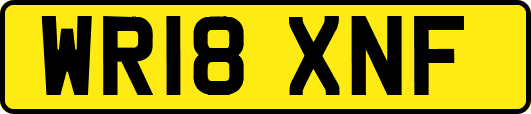 WR18XNF