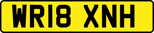 WR18XNH