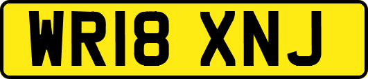 WR18XNJ