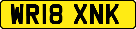 WR18XNK