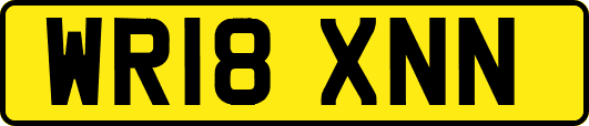 WR18XNN