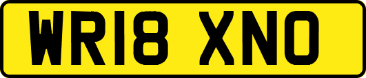WR18XNO