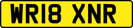 WR18XNR
