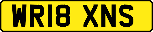 WR18XNS