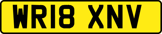 WR18XNV